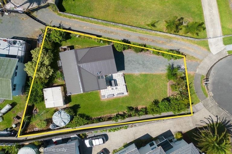 Photo of property in 4 Driftwood Lane, Hihi, Mangonui, 0494