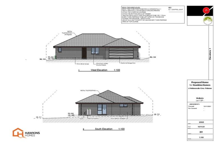 Photo of property in 1 Helenvale Crescent, Pokeno, 2402