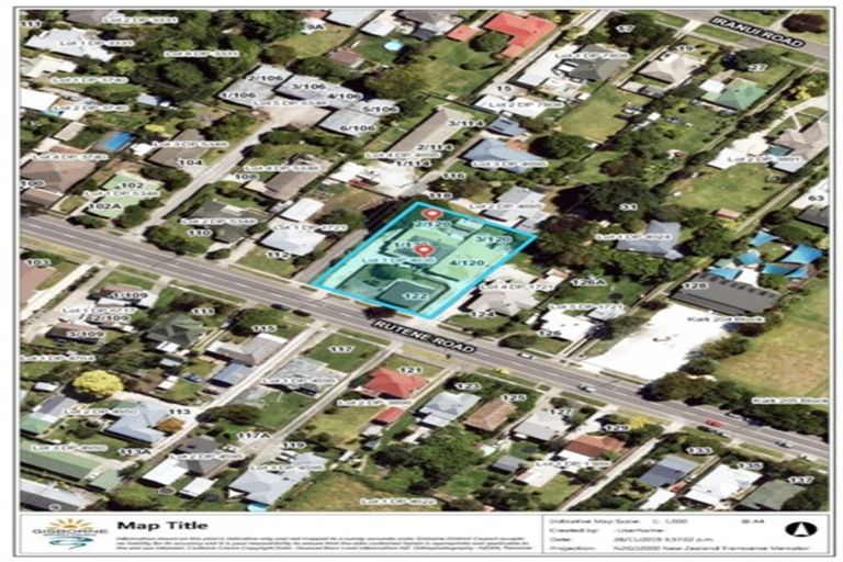 Photo of property in 4/120 Rutene Road, Kaiti, Gisborne, 4010