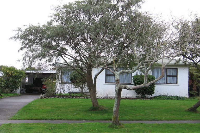 Photo of property in 5 Conway Place, Terrace End, Palmerston North, 4410
