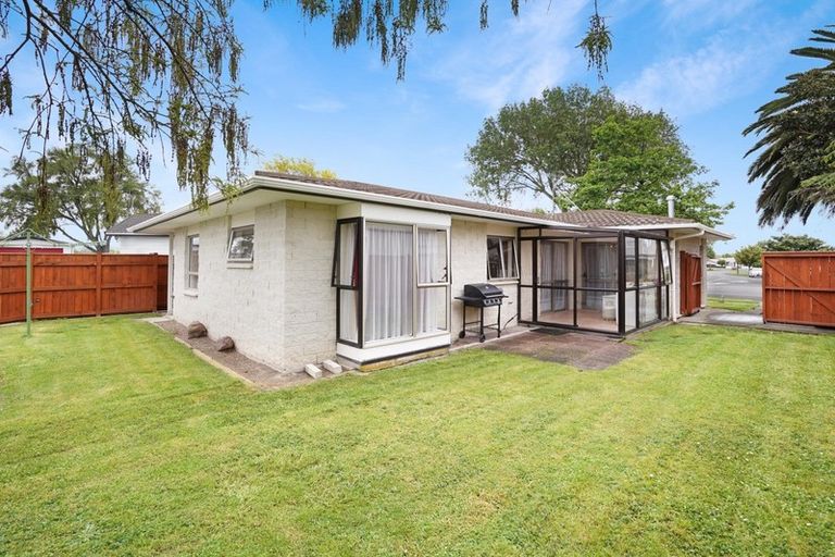Photo of property in 185 Amberley Avenue, Highbury, Palmerston North, 4412