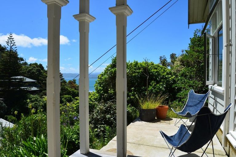 Photo of property in 67 Sar Street, Wadestown, Wellington, 6012
