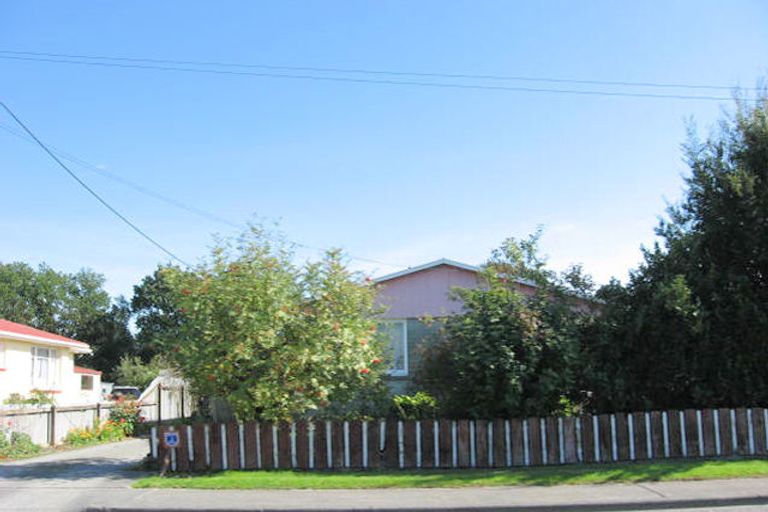 Photo of property in 114 George Street, Tinwald, Ashburton, 7700