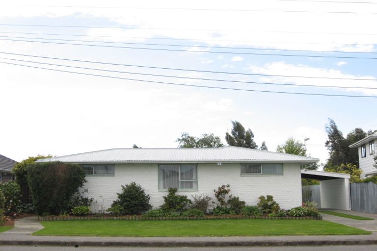 Photo of property in 50 Johns Road, Rangiora, 7400