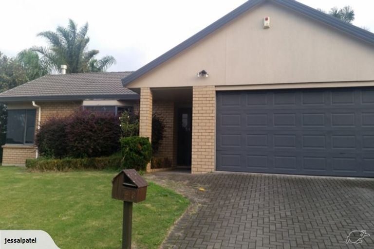 Photo of property in 43 Broadhurst Road, Flat Bush, Auckland, 2019