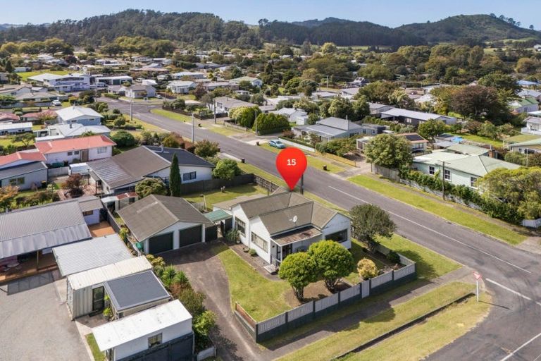 Photo of property in 15 Mueller Street, Waihi, 3610