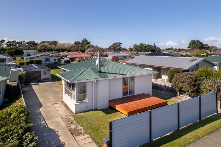 Photo of property in 67 Carnarvon Street, Glengarry, Invercargill, 9810