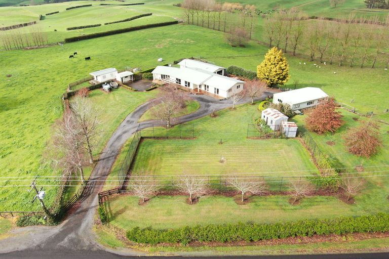 Photo of property in 608 Old Te Aroha Road, Okauia, Matamata, 3471