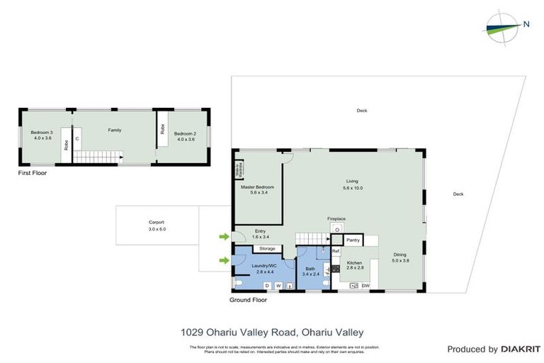 Photo of property in 1029 Ohariu Valley Road, Ohariu, Wellington, 6037