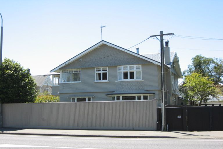 Photo of property in 134 Papanui Road, Merivale, Christchurch, 8014