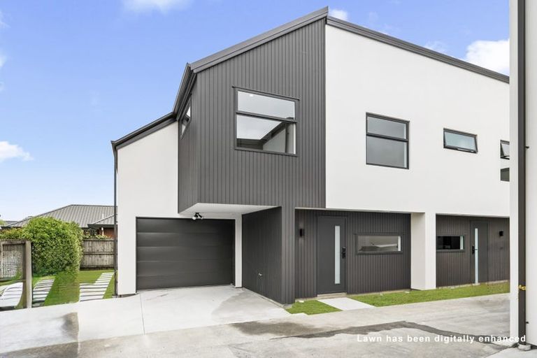 Photo of property in 115c Lincoln Road, Addington, Christchurch, 8024
