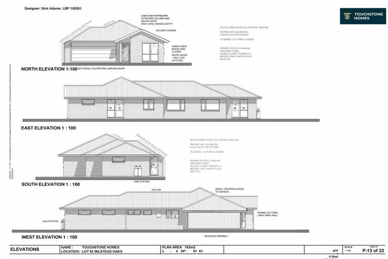 Photo of property in 61 Redbrook Road, Casebrook, Christchurch, 8051