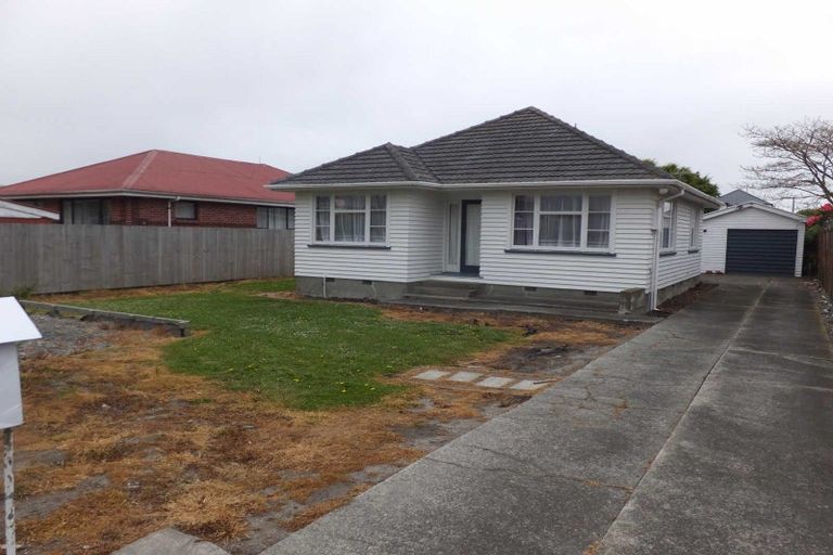 Photo of property in 46 Brodie Street, Ilam, Christchurch, 8041