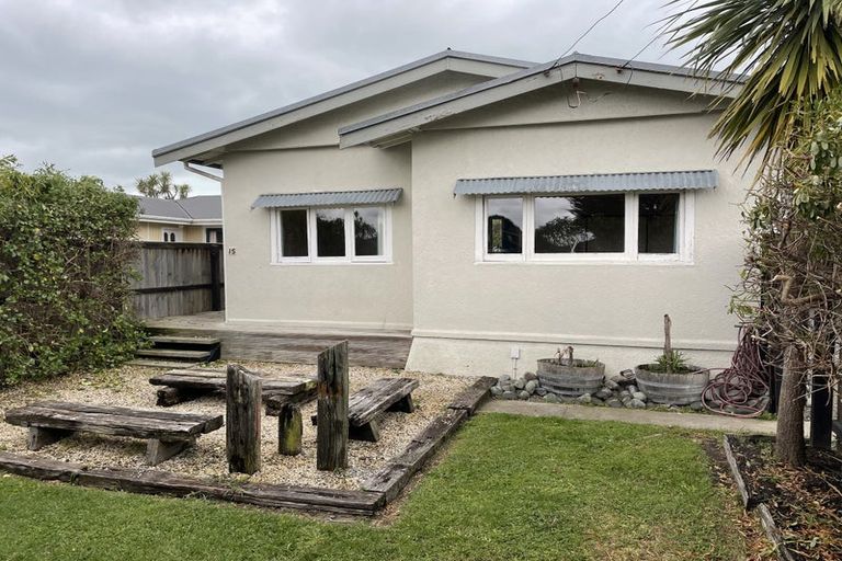 Photo of property in 15 Jutland Street, North New Brighton, Christchurch, 8083