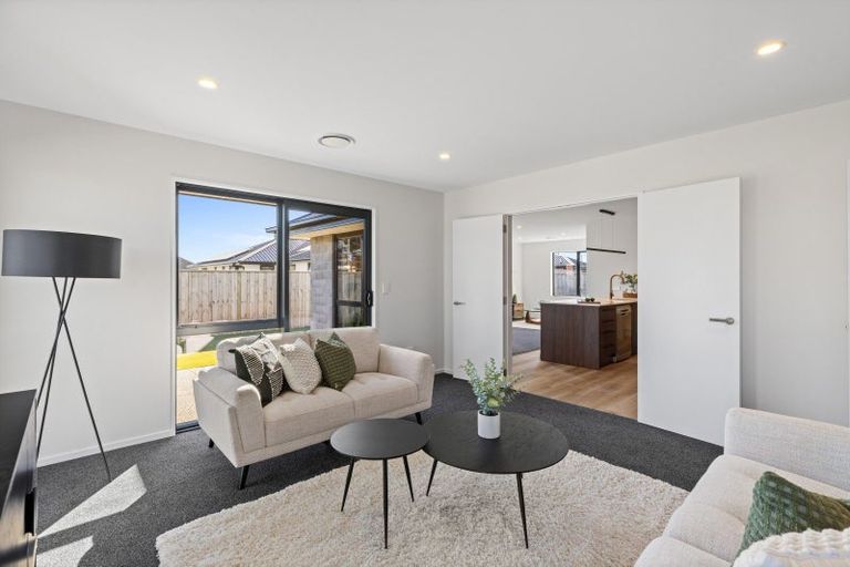 Photo of property in 3 Angie Lane, Rolleston, 7615