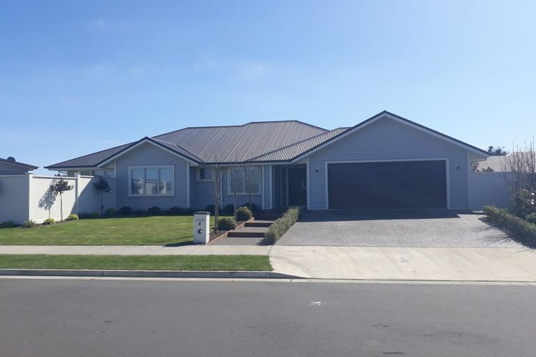 Photo of property in 3 Carmichael Street, Rangiora, 7400