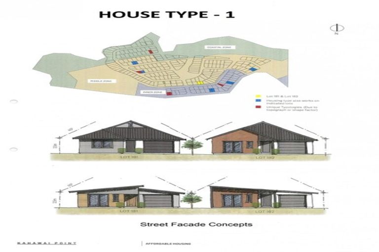 Photo of property in 105 Mclarin Road, Glenbrook, 2681