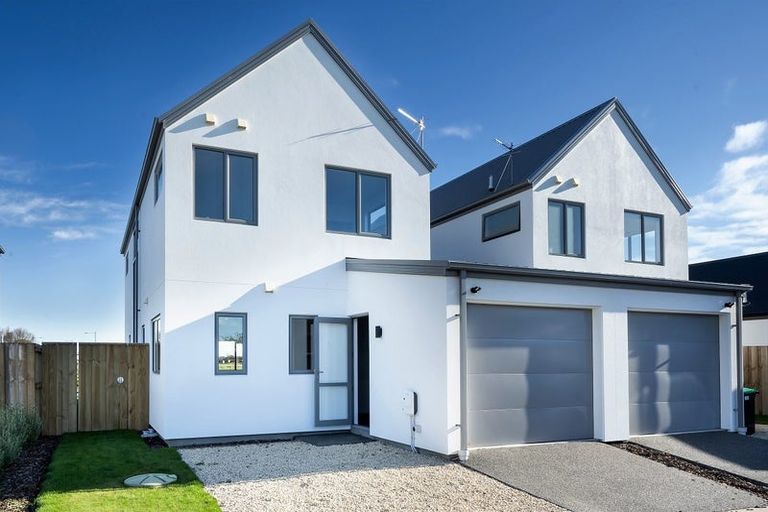 Photo of property in 13 Franco Road, Halswell, Christchurch, 8025