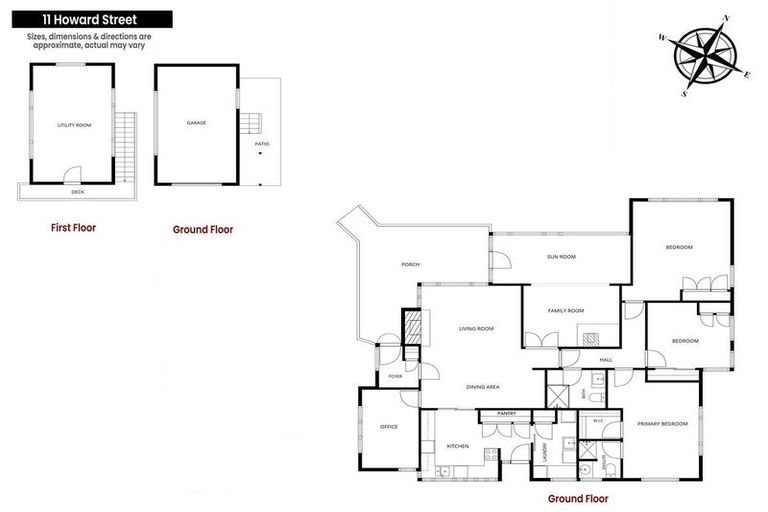 Photo of property in 11 Howard Street, Macandrew Bay, Dunedin, 9014