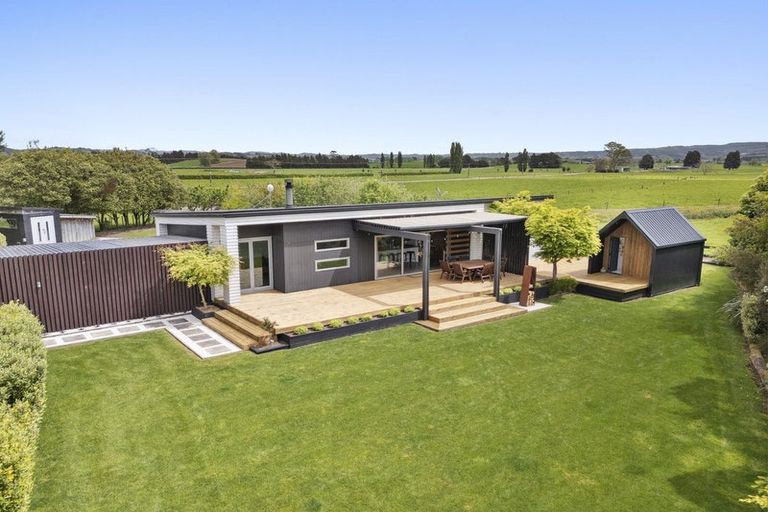 Photo of property in 1174 Pokuru Road, Te Kawa, Te Awamutu, 3873