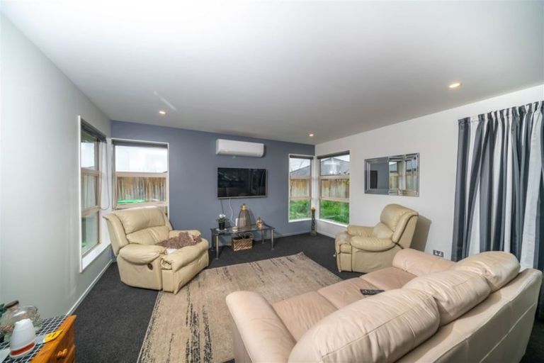 Photo of property in 8 Cloverlea Court, Rolleston, 7614