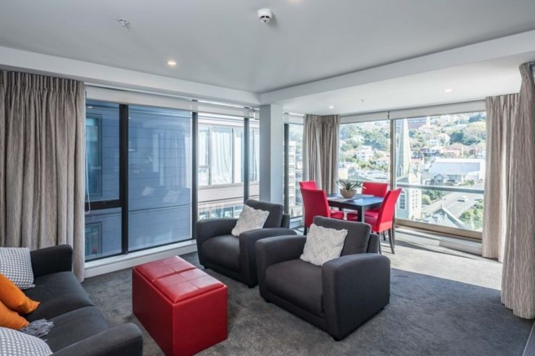 Photo of property in Vsp South, 903/166 Victoria Street, Te Aro, Wellington, 6011