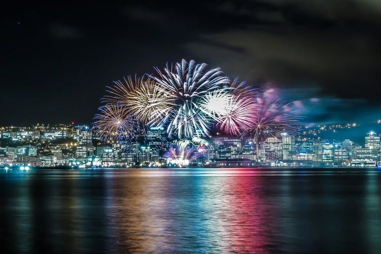 Photo of property in The Capital, 370 Oriental Parade, Oriental Bay, Wellington, 6011