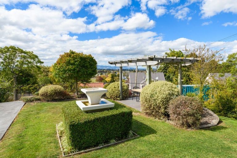 Photo of property in 12 Highfield Road, Feilding, 4702