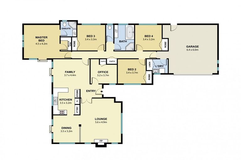 Photo of property in 113 Pipiwai Road, Ngararatunua, Whangarei, 0176