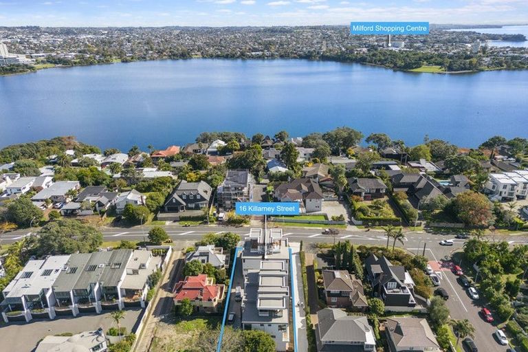 Photo of property in 16e Killarney Street, Takapuna, Auckland, 0622