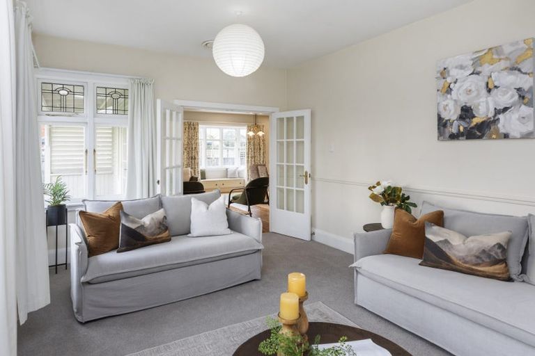 Photo of property in 78 Hartley Avenue, Strowan, Christchurch, 8052