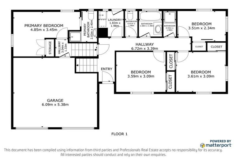 Photo of property in 13 Pukekohatu Street, Waitara, 4320