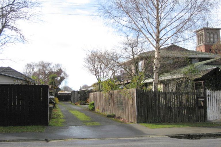 Photo of property in 2/60a Somme Street, St Albans, Christchurch, 8014