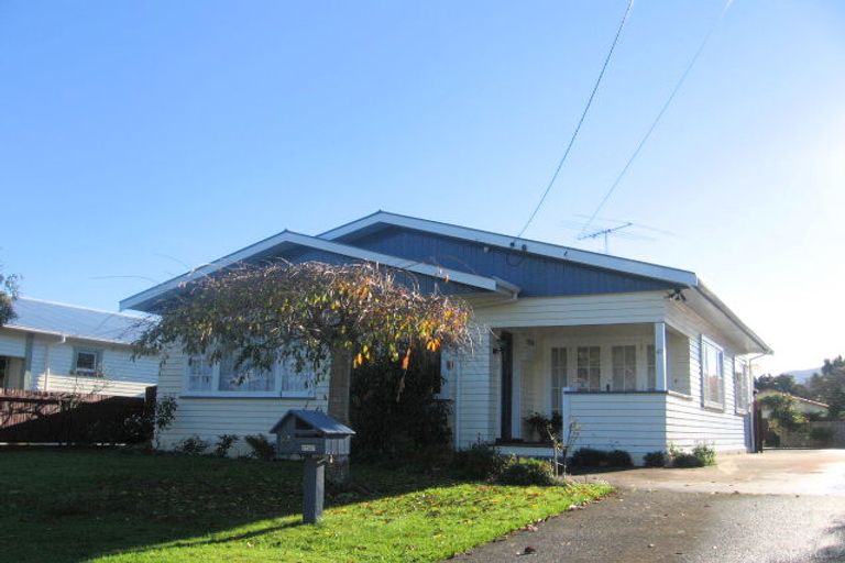 Photo of property in 47 Trafalgar Street, Waterloo, Lower Hutt, 5011