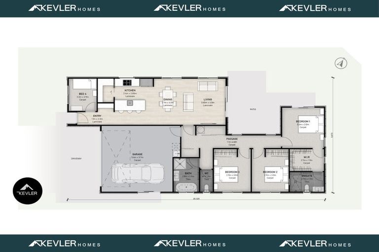 Photo of property in 37 Adamite Drive, Rolleston, 7615