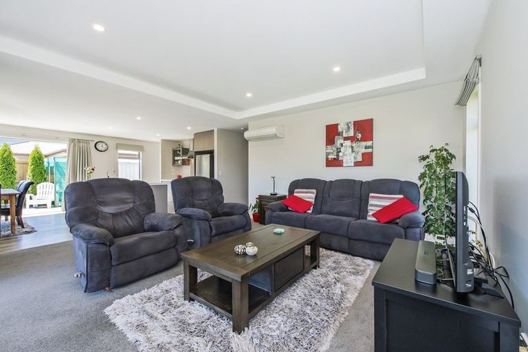 Photo of property in 3 Whitney Court, Rolleston, 7615