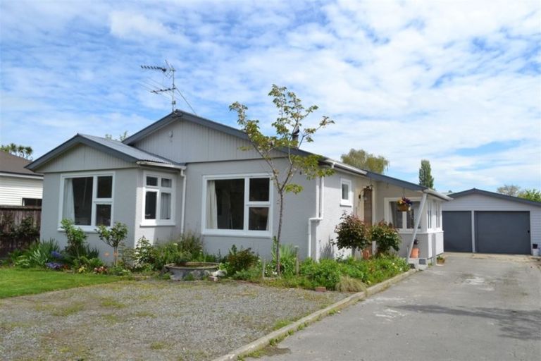 Photo of property in 17 Williams Street, Kaiapoi, 7630