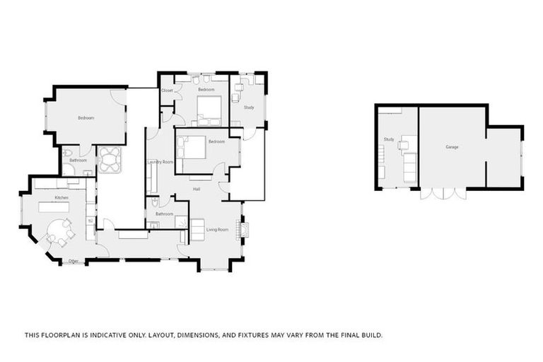 Photo of property in 6 Avondale Road, Taradale, Napier, 4112