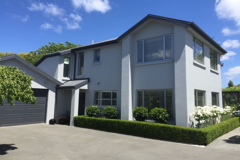 Photo of property in 161a Idris Road, Strowan, Christchurch, 8052
