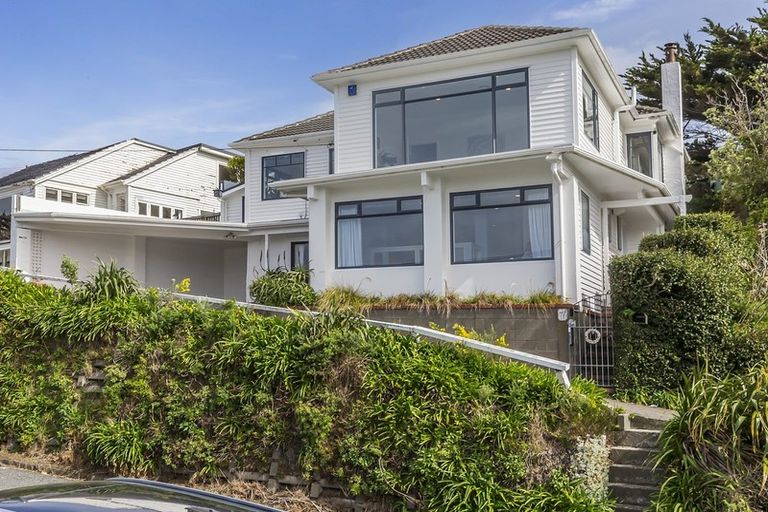 Photo of property in 77 Sidlaw Street, Strathmore Park, Wellington, 6022