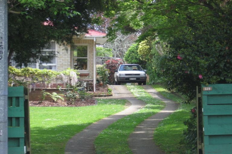 Photo of property in 129 Firth Street, Matamata, 3400