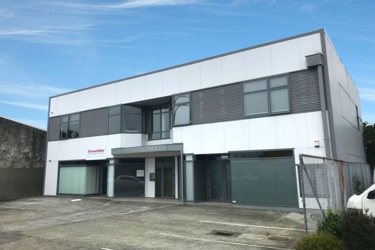 Photo of property in 1 Downer Street, Hutt Central, Lower Hutt, 5010