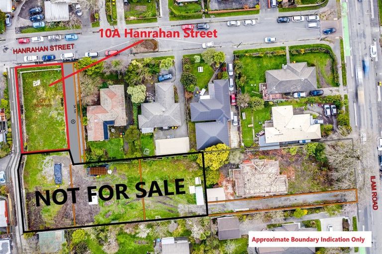 Photo of property in 10a Hanrahan Street, Upper Riccarton, Christchurch, 8041