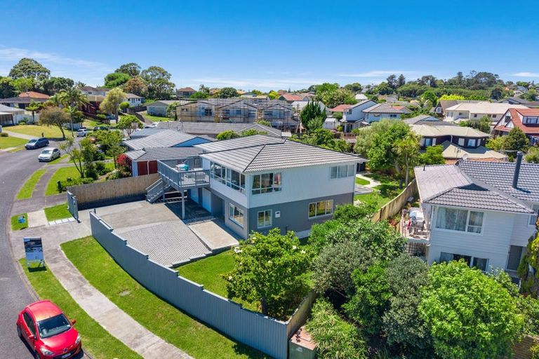 Photo of property in 23 Galsworthy Place, Bucklands Beach, Auckland, 2014