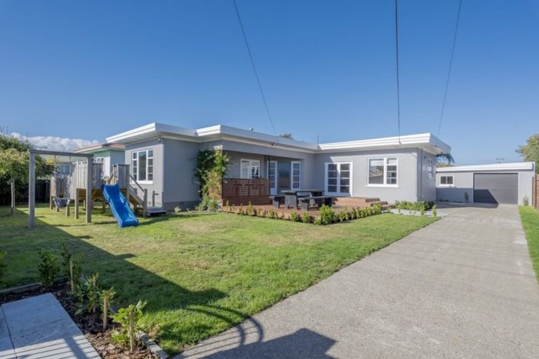 Photo of property in 31 Carlisle Street, Levin, 5510