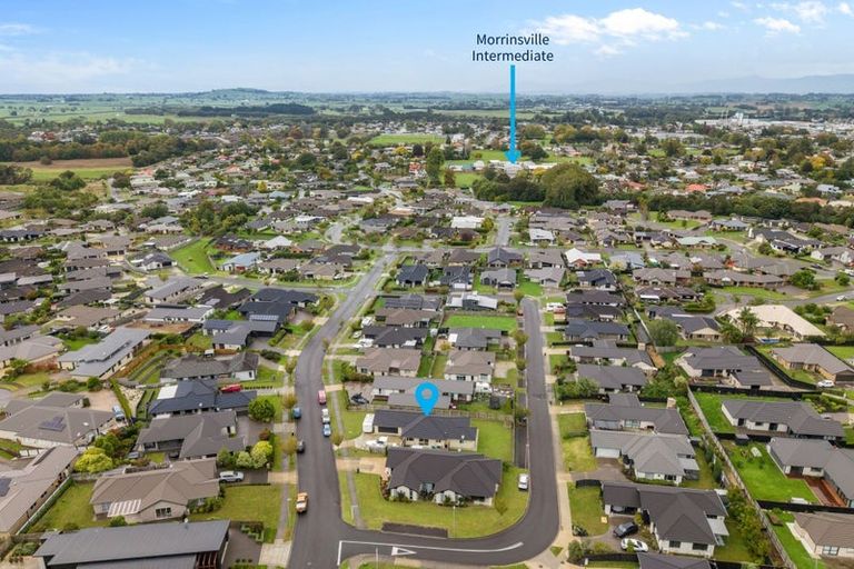 Photo of property in 15 Turnberry Crescent, Morrinsville, 3300