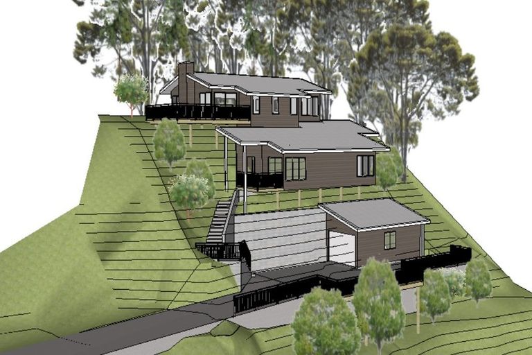 Photo of property in 159 Pinehaven Road, Pinehaven, Upper Hutt, 5019