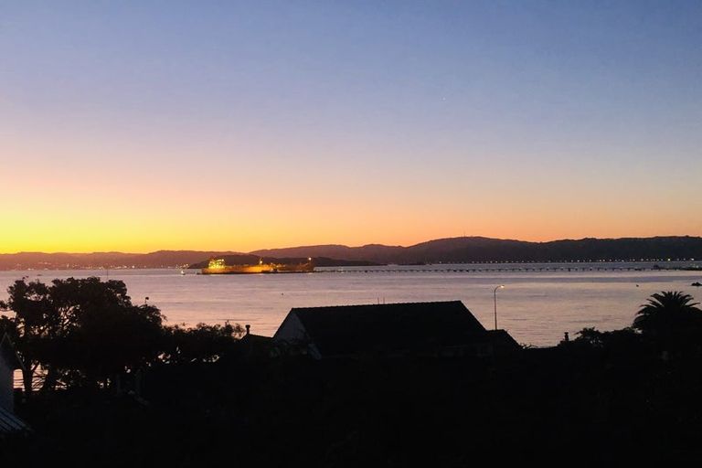 Photo of property in 12 Cheviot Road, Lowry Bay, Lower Hutt, 5013