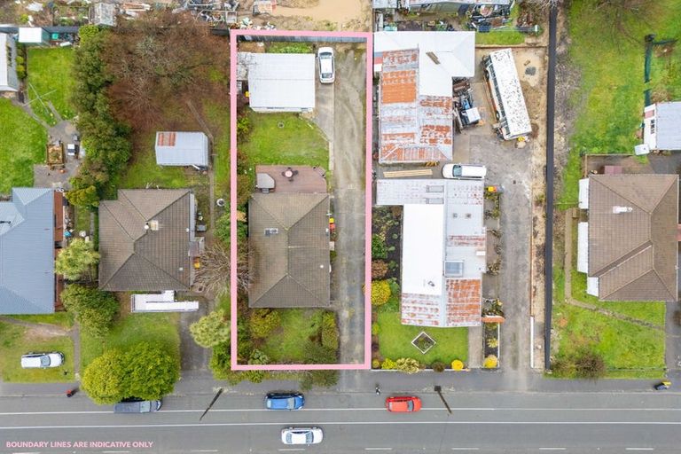 Photo of property in 178 Tramway Road, Strathern, Invercargill, 9812
