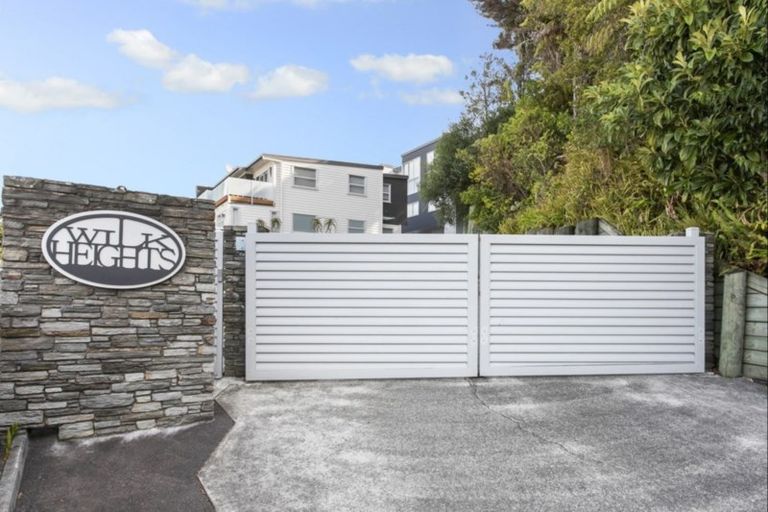 Photo of property in Wilk Heights, 8/8 Wilk Lane, Browns Bay, Auckland, 0630